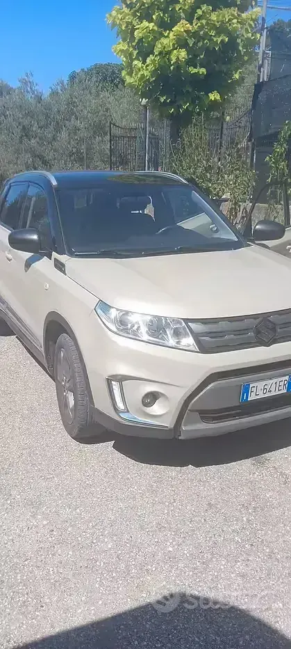 Usata Suzuki Vitara 120 CV (88 kW) 2017 SUV