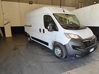 Usata Opel Movano S 120 CV (88 kW) 2022 Bianco Furgone