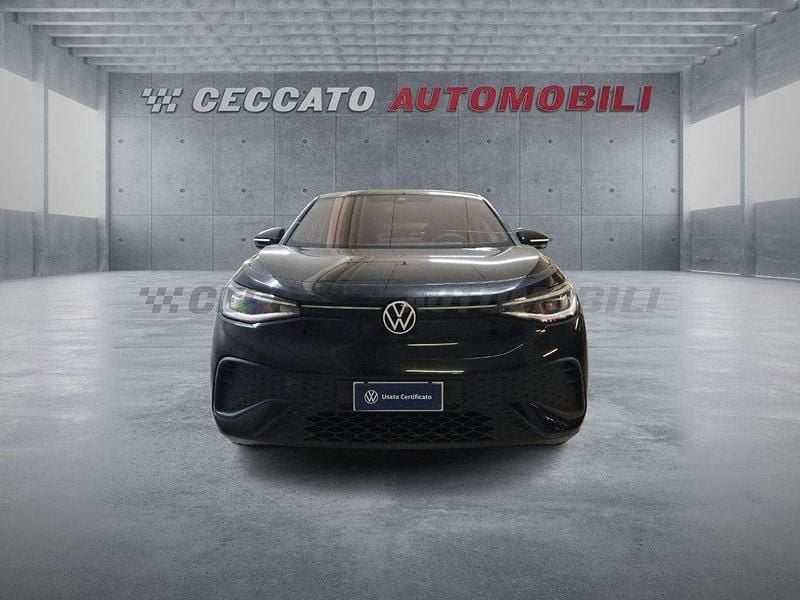 Usata VW ID.5 Pro Performance 69 kW (95 CV) 2022 Nero SUV