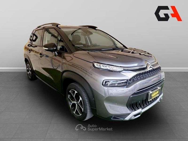 Usata Citroën C3 Aircross PureTech 110 CV (80 kW) 2023 Gray SUV