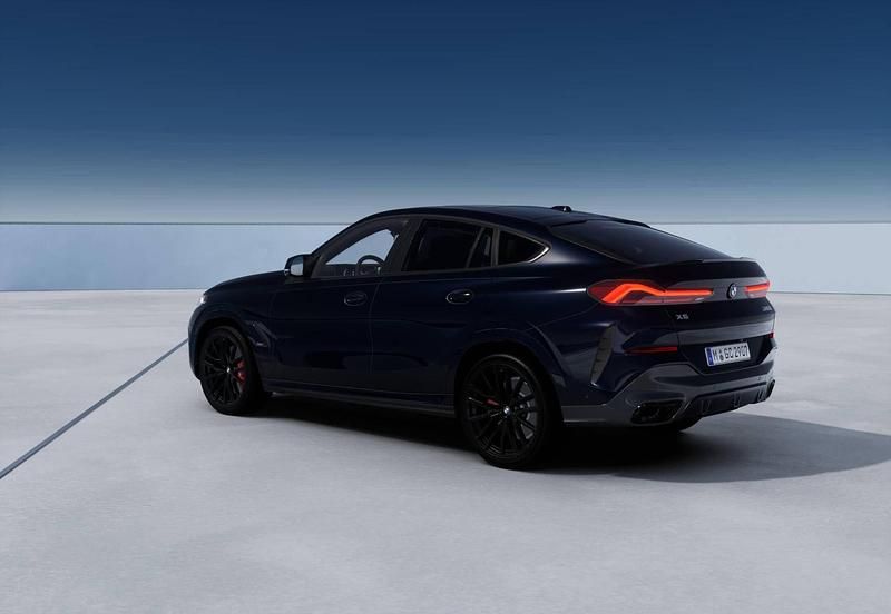 Nuova BMW X6 M Sport 530 CV (389 kW) 2026 SUV