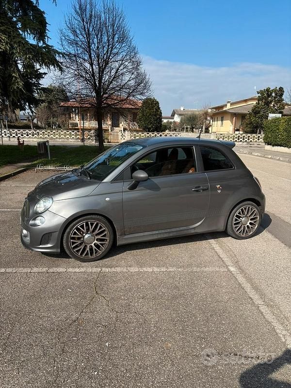 Usata Abarth 595 2025 Utilitaria
