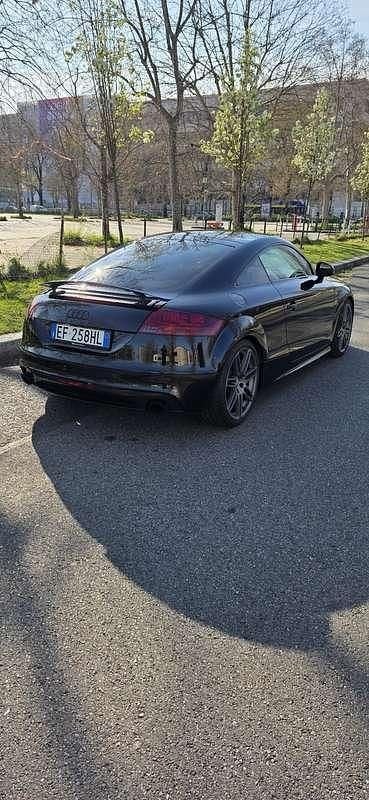 Usata Audi TT Advanced Plus 211 CV (155 kW) 2010 Coupé