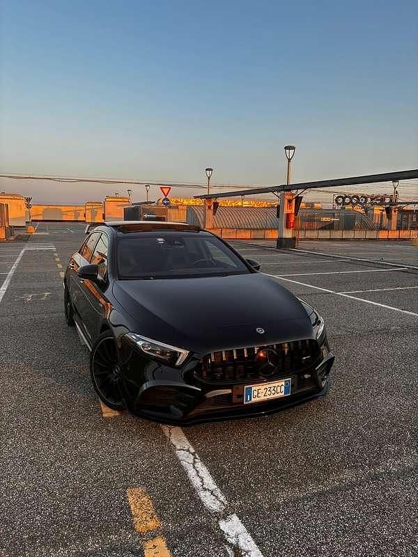 Usata Mercedes A35 AMG AMG 306 CV (225 kW) 2021 Berlina