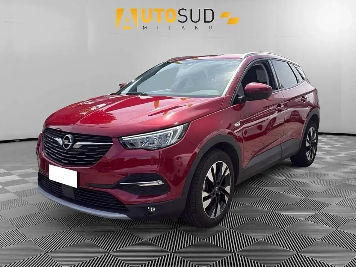 Usata Opel Grandland X Elegance 131 CV (96 kW) 2021 SUV