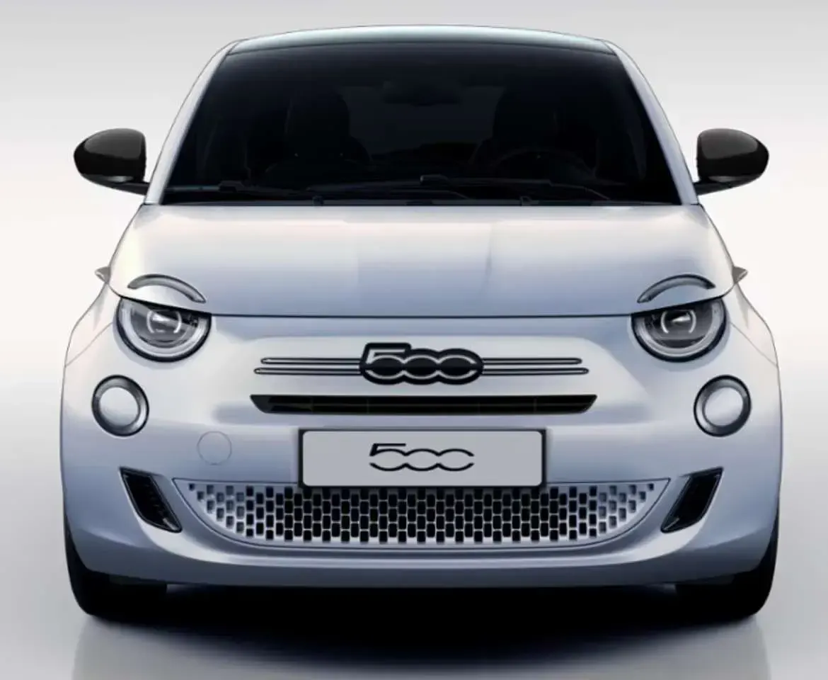 Nuova Fiat 500 La Prima 65 CV (47 kW) 2026 Blu/azzurro Berlina