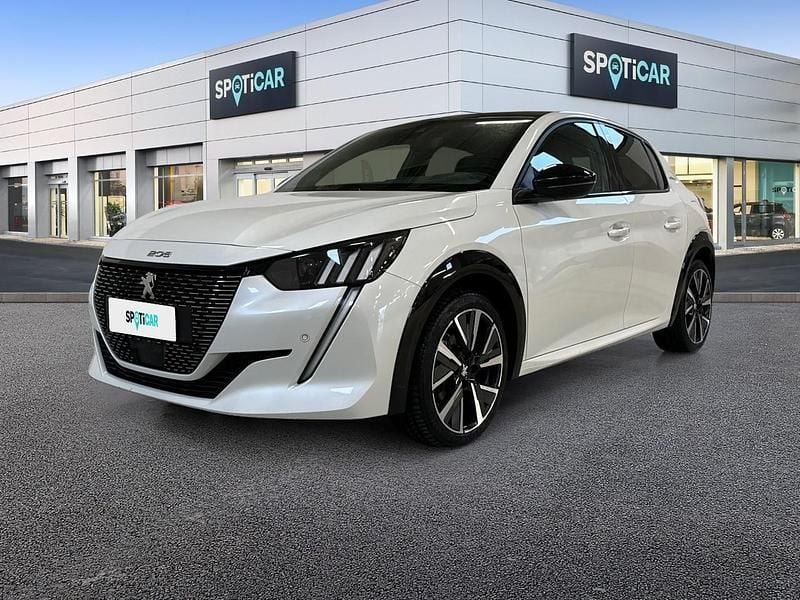Usata Peugeot 208 GT-line 101 CV (74 kW) 2020 Utilitaria