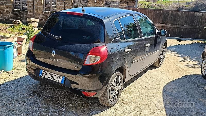Usata Renault Clio IV 2012 Berlina