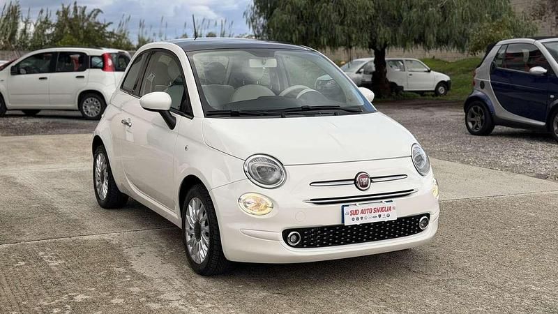 Usata Fiat 500 Lounge 95 CV (69 kW) 2018 Other Utilitaria