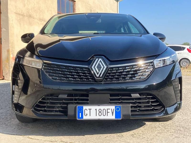 Usata Renault Clio V Evolution 67 CV (49 kW) 2024 Nero Berlina