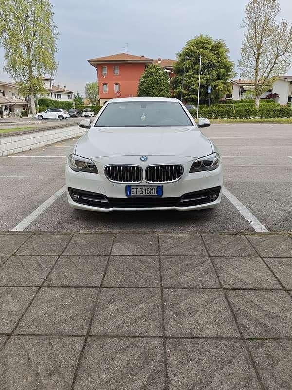 Usata BMW 520 184 CV (135 kW) 2014 Station wagon