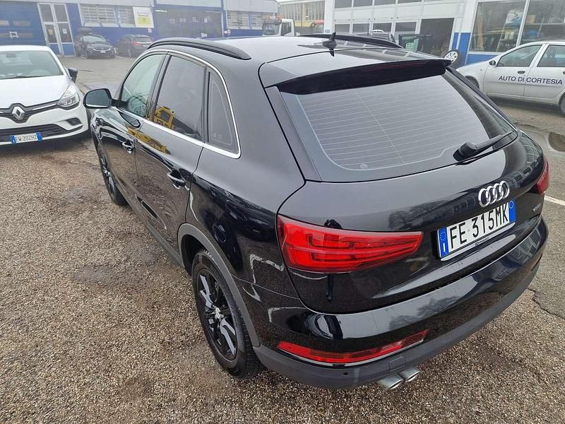 Usata Audi Q3 Business 150 CV (110 kW) 2016 Other SUV