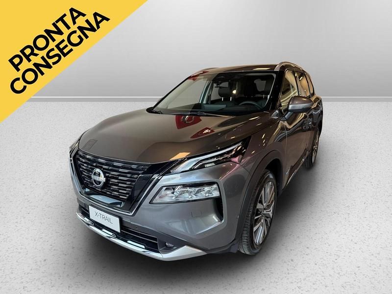 Nuova Nissan X-Trail Executive 158 CV (116 kW) 2026 Grigioblack SUV