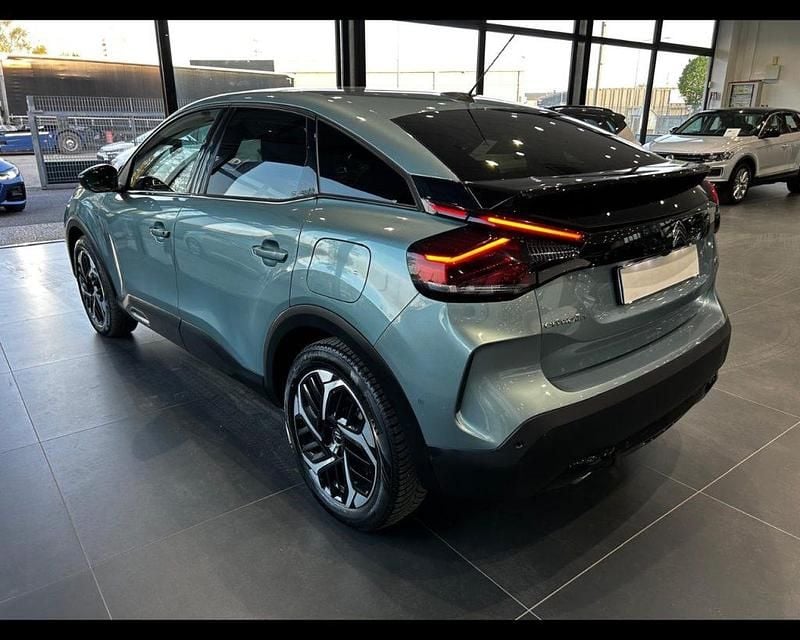 Usata Citroën C4 PureTech 131 CV (96 kW) 2022 Azzurro Berlina