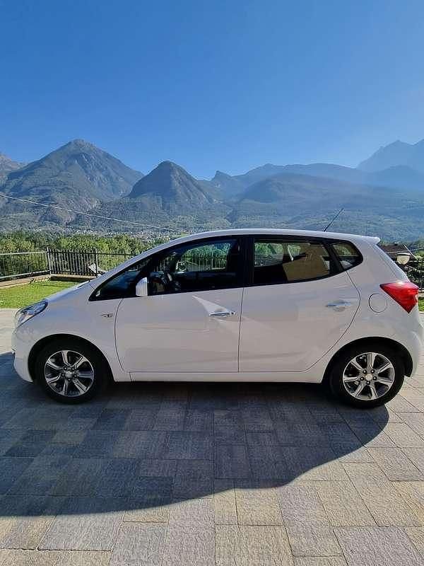 Usata Hyundai ix20 Comfort 77 CV (56 kW) 2014 Utilitaria