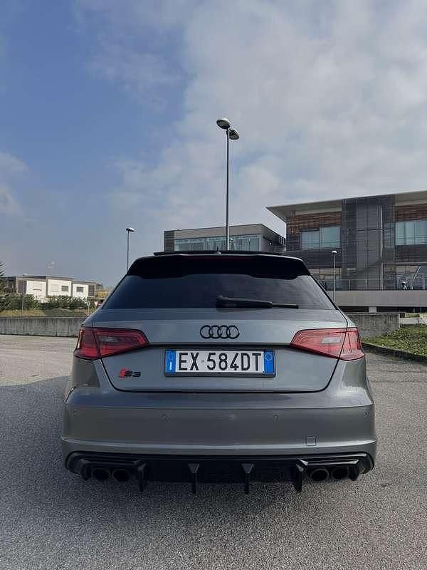 Usata Audi S3 300 CV (220 kW) 2014 Berlina