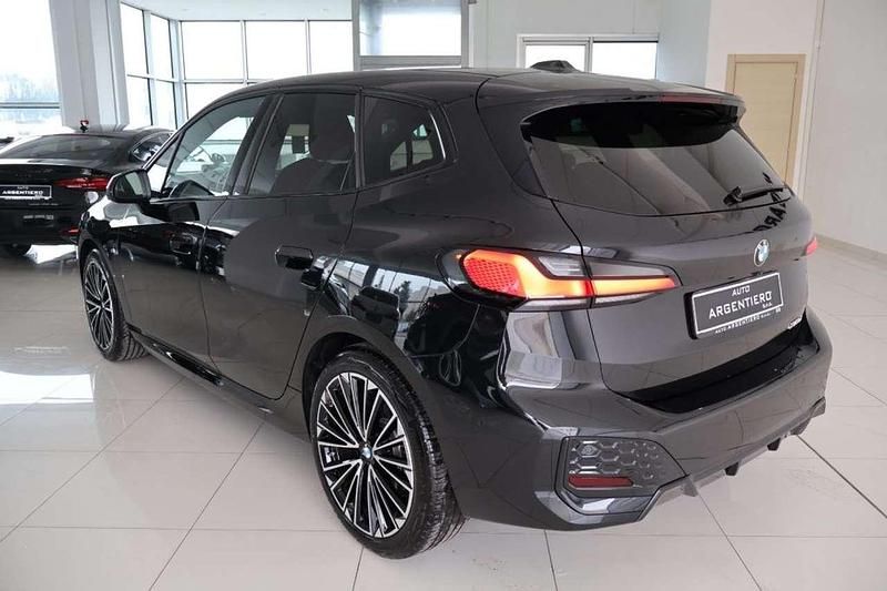 Usata BMW 218 Active Tourer M Sport 150 CV (110 kW) 2025 Nero Monovolume