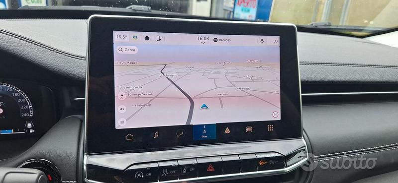 Usata Jeep Compass Limited 130 CV (95 kW) 2025 SUV