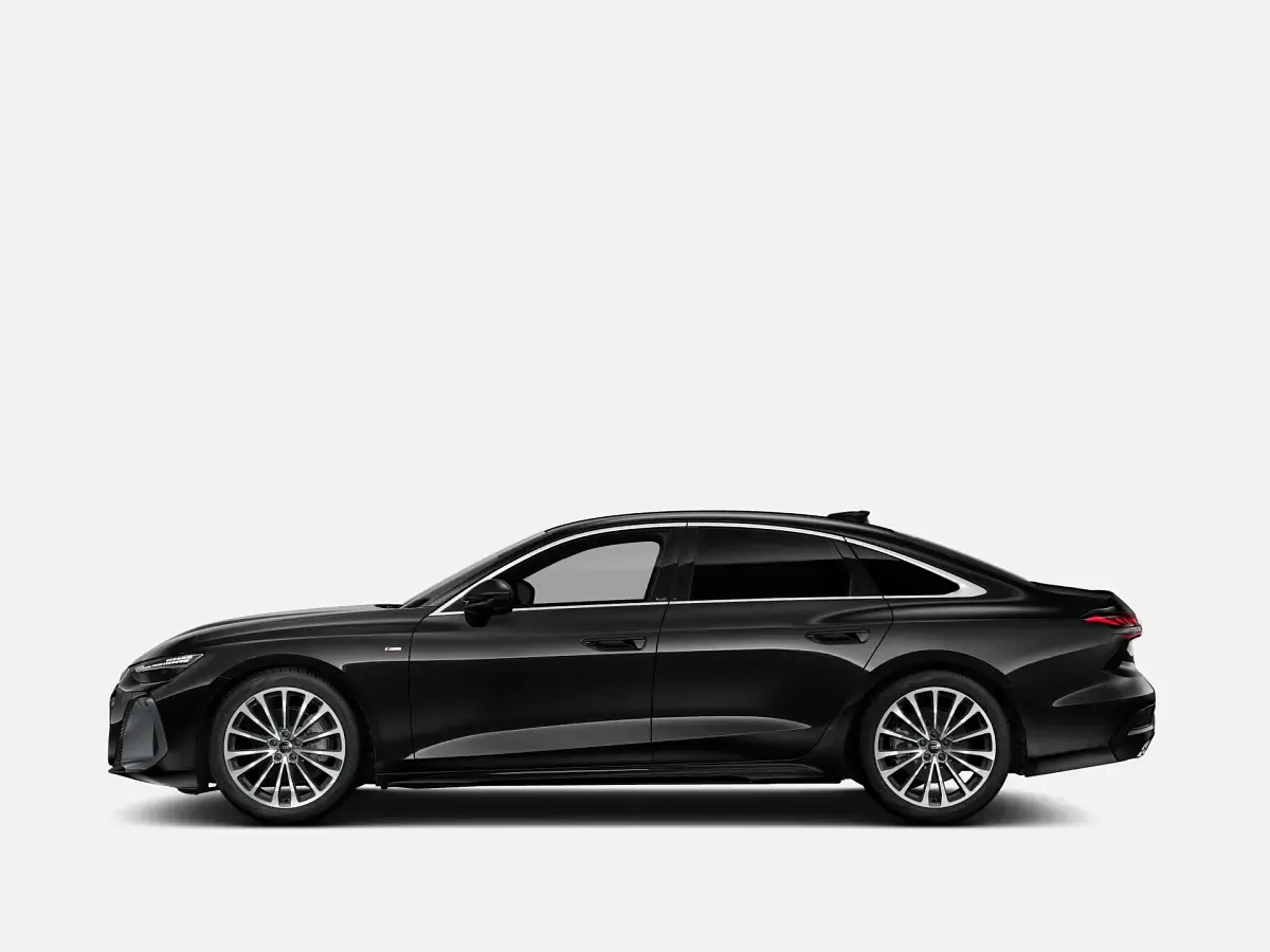 Nuova Audi A6 Business 204 CV (150 kW) 2026 Nero mythos metallizzato Berlina