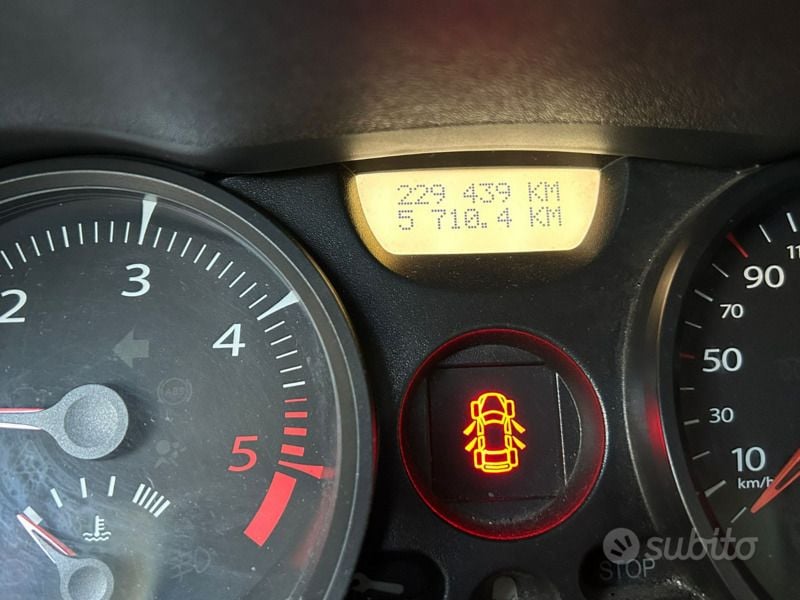 Usata Renault Mégane GrandTour 106 CV (77 kW) 2006 Grigio Station wagon