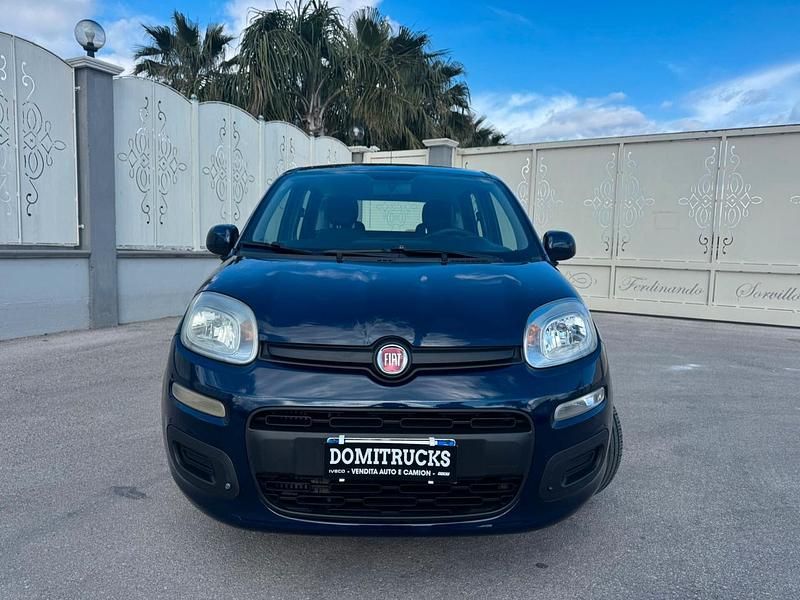 Usata Fiat Panda Easy 95 CV (69 kW) 2019 Blu Utilitaria