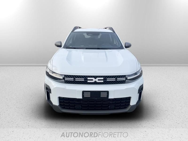 Nuova Dacia Bigster Expression 158 CV (116 kW) 2026 Biancoharm02 SUV