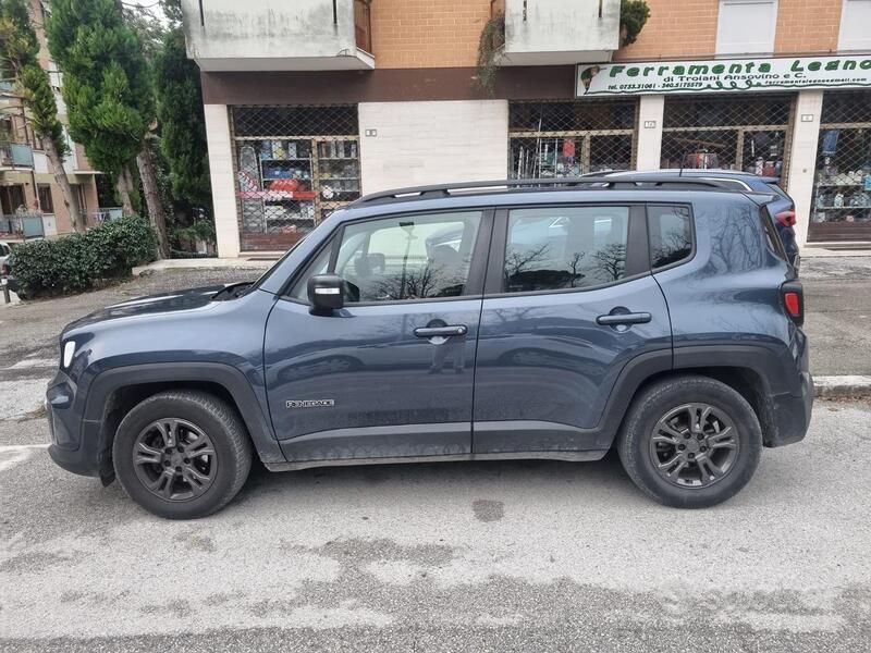 Usata 2021 Jeep Renegade SUV | 17.500 € (Buon prezzo) - Immagine 1/4