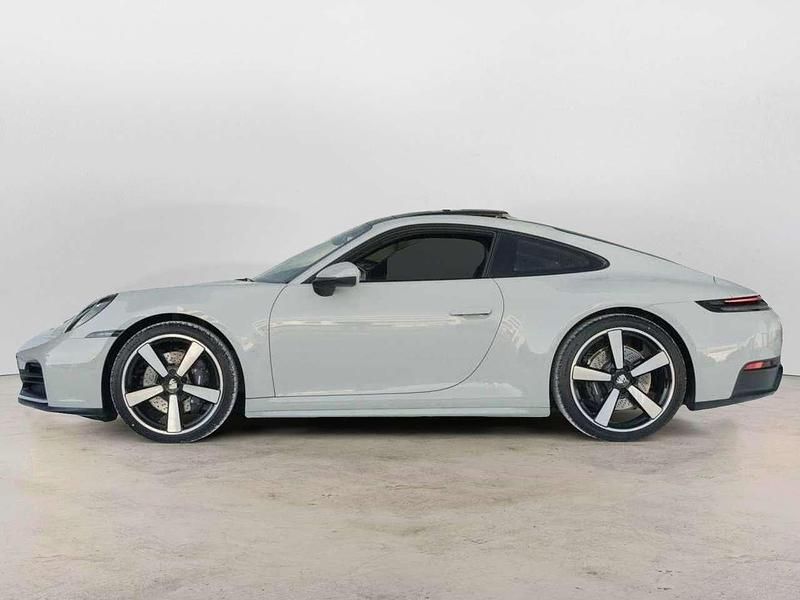 Usata Porsche 911 Carrera 394 CV (289 kW) 2024 Grigio Coupé