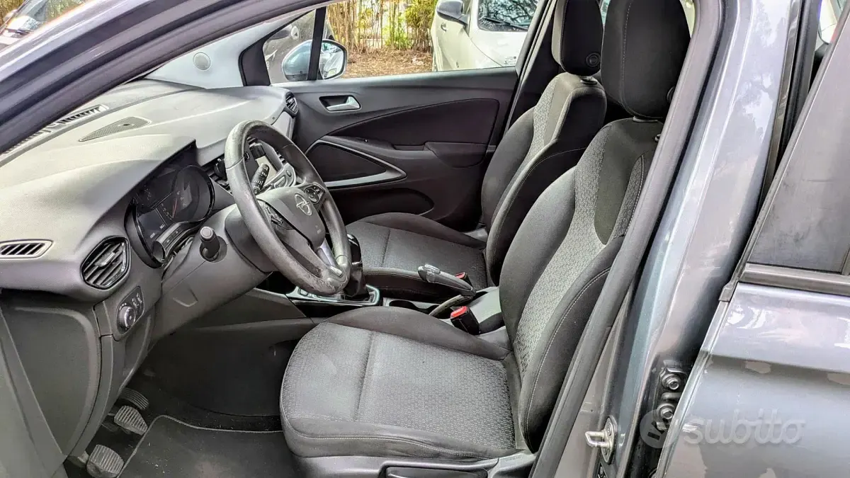 Usata Opel Crossland X 83 CV (61 kW) 2018 SUV