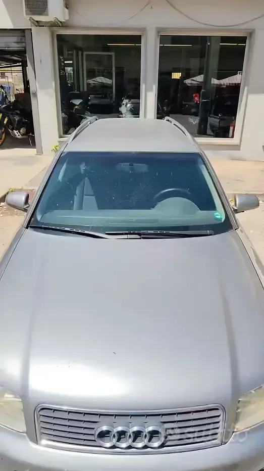 Usata Audi A4 130 CV (95 kW) 2002 Grigio Station wagon