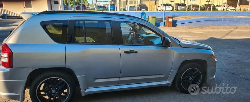 Usata Jeep Compass 140 CV (102 kW) 2008 SUV