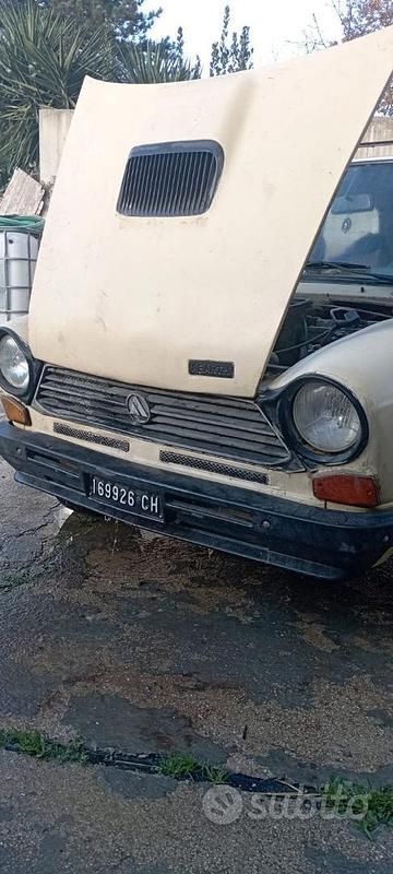 Usata Autobianchi A112 1970 Utilitaria