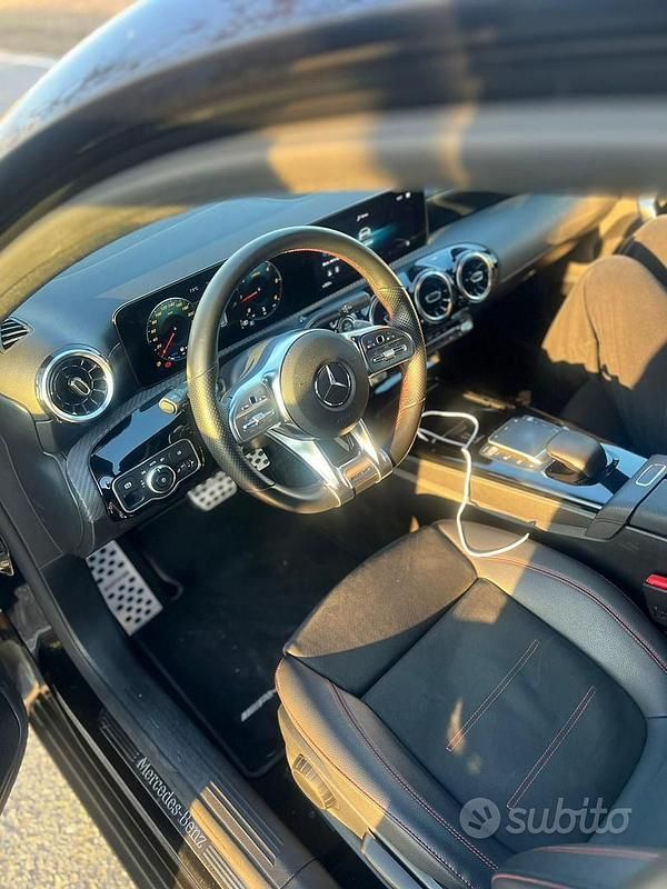Usata Mercedes A200 AMG 150 CV (110 kW) 2021 Berlina
