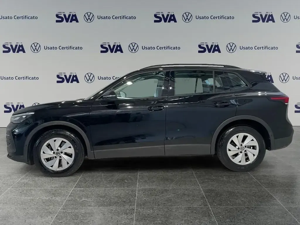 Usata VW Tiguan Life 150 CV (110 kW) 2025 Grenadill black SUV