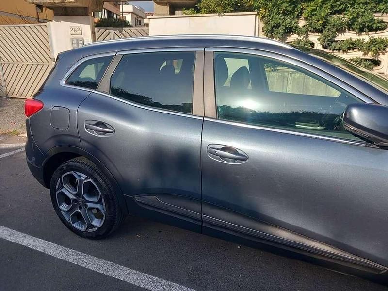 Second-hand Renault Kadjar Intens 110 CP (80 kW) 2016 Albastru SUV