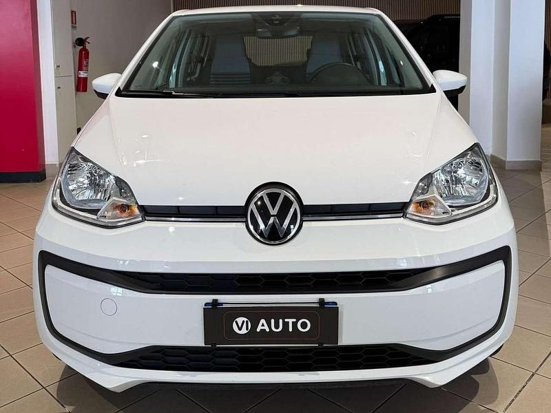 Usata VW up! Move 65 CV (47 kW) 2022 Bianco Utilitaria
