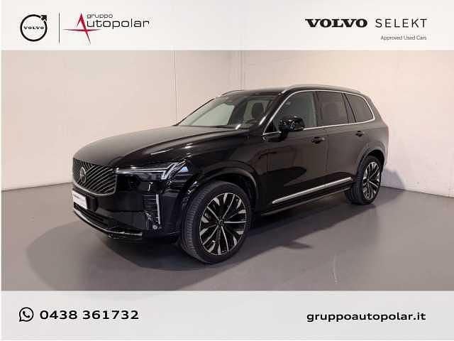 Usata Volvo XC90 Plus 250 CV (183 kW) 2025 Nero SUV