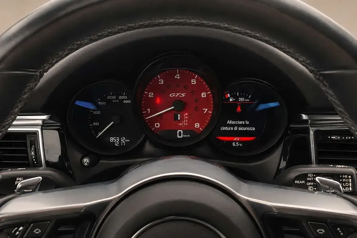 Usata Porsche Macan 360 CV (264 kW) 2018 SUV