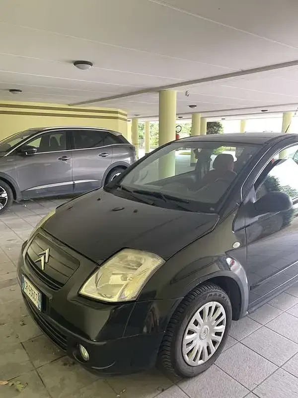 Usata Citroën C2 60 CV (44 kW) 2004 Utilitaria