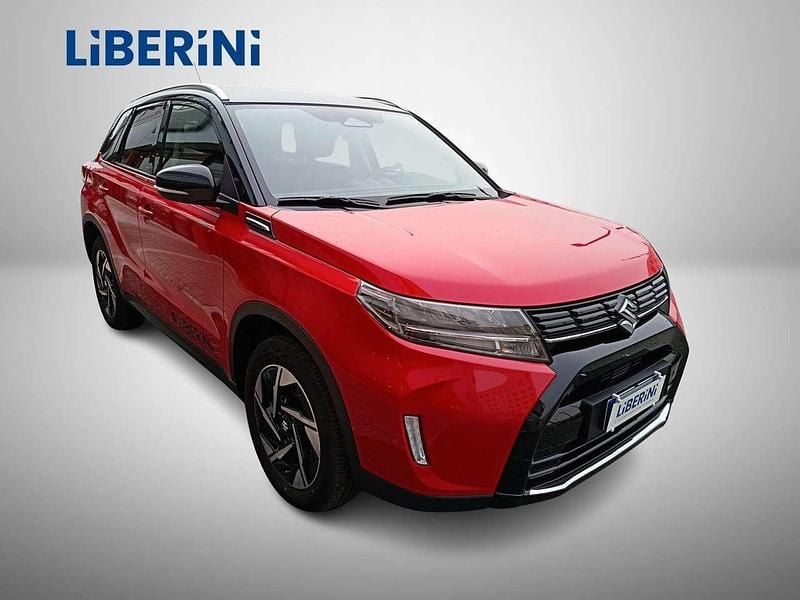 Usata Suzuki Vitara 109 CV (80 kW) 2025 Rosso SUV