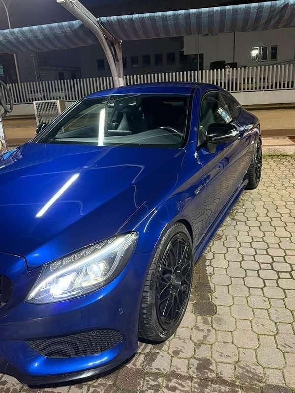 Usata Mercedes C43 AMG AMG 367 CV (269 kW) 2017 Coupé