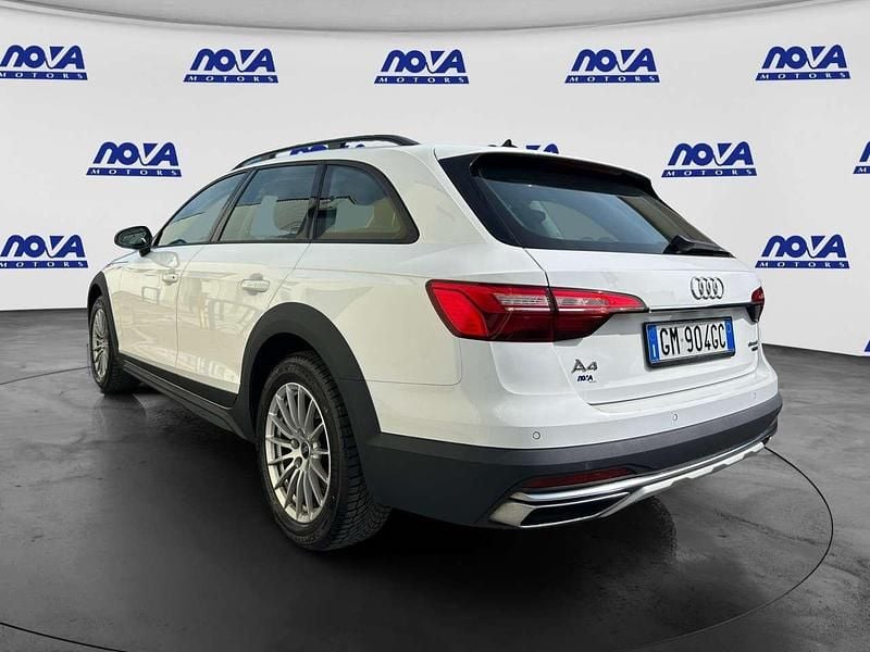 Usata Audi A4 Allroad Business 204 CV (150 kW) 2023 Bianco Station wagon