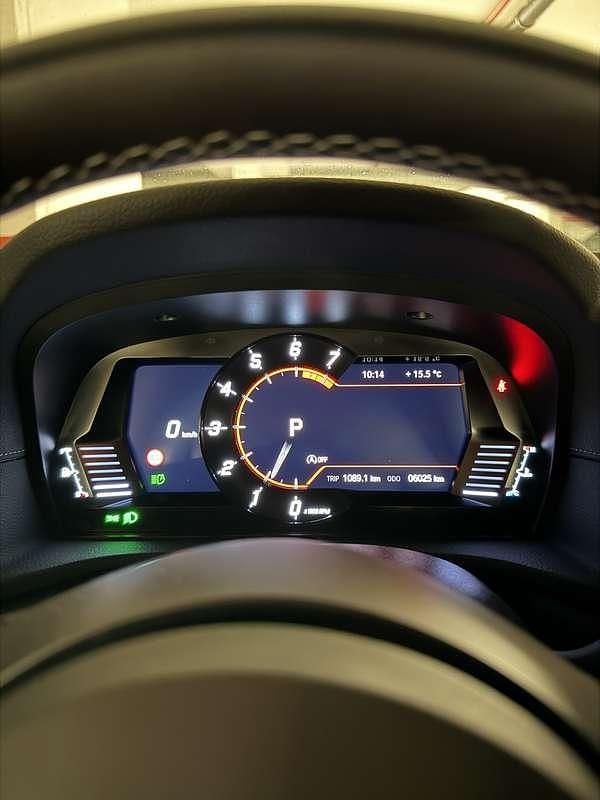 Usata Toyota Supra Sport 258 CV (189 kW) 2024 Coupé