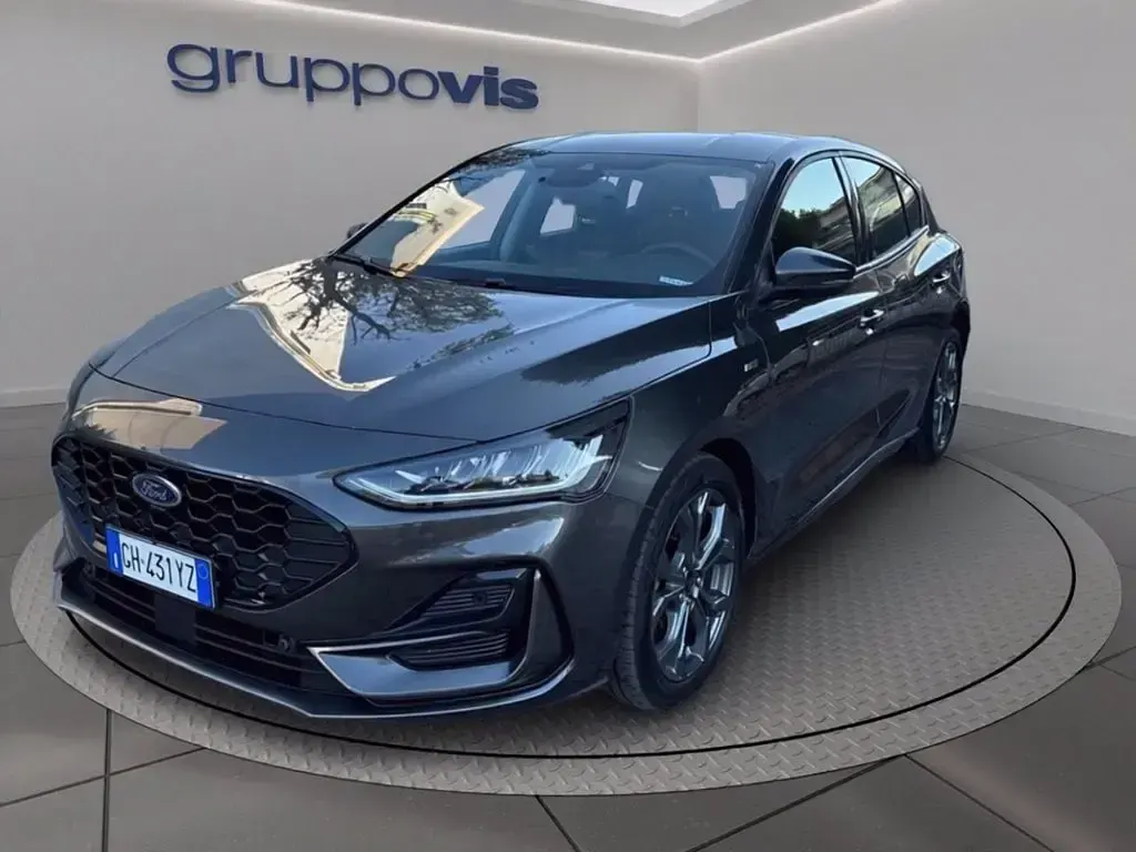 Usata Ford Focus ST-Line 125 CV (91 kW) 2023 Berlina