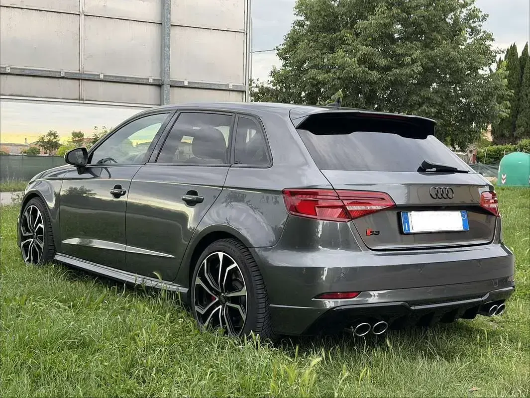 Usata Audi S3 Ambiente 300 CV (220 kW) 2019 Berlina