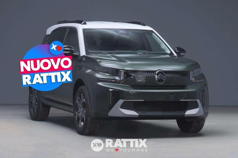 Montana green Nuova 2025 Citroën C3 Aircross SUV | 27.300 € - Immagine 1/4