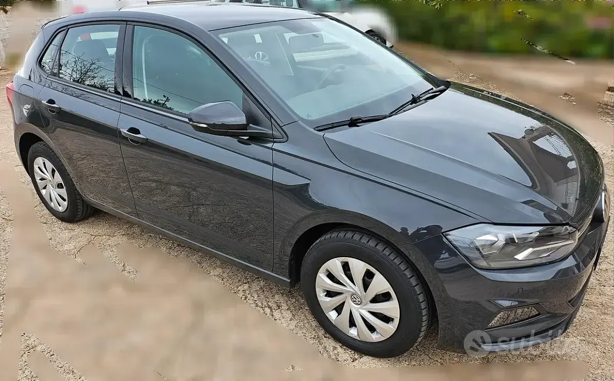Usata VW Polo 80 CV (58 kW) 2019 Utilitaria
