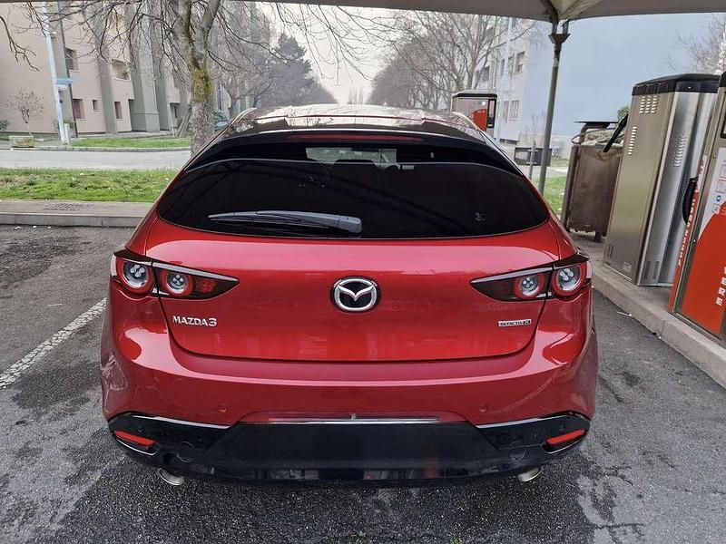 Usata Mazda 3 Exclusive 179 CV (131 kW) 2019 Berlina