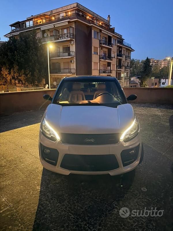 Usata Ligier JS50 2021 Bianco Utilitaria