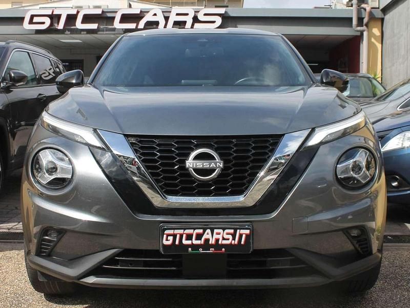 Usata Nissan Juke N-Connecta 114 CV (83 kW) 2023 Grigio SUV
